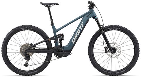 Giant Giant Stance E+ 0 - Deep Lake/Black S