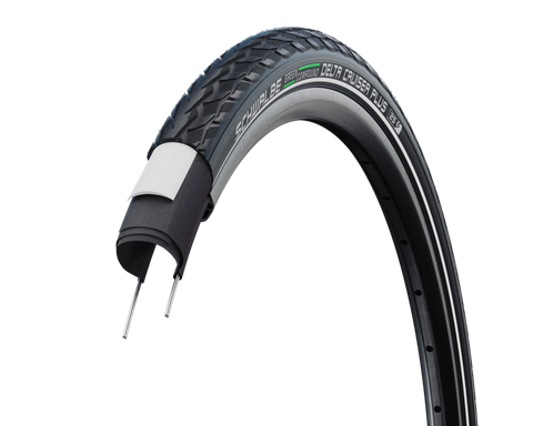 Schwalbe Delta Cruiser Plus