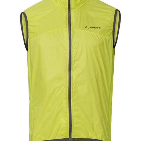VAUDE VAUDE Matera Air Bodywarmer Heren geel M