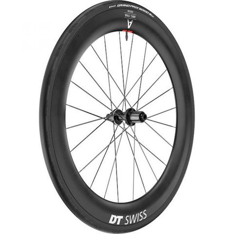 DT Swiss DT Swiss ARC 1100 Dicut 65 Carbon Laufrad 622x22mm - aerodynamisches Rennrad-Laufrad - Laufräder Road Disc