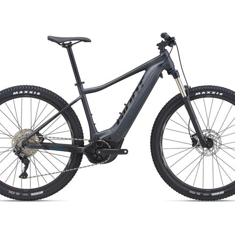 Giant Giant Fathom E+ 2 (29''/Sport/500Wh) Gunmetal Black S