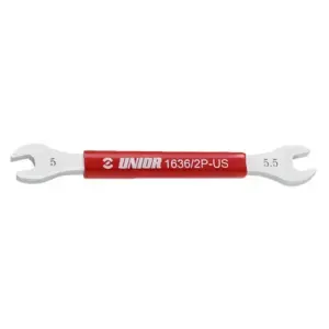 Unior UNIOR Spaaksleutel 5/5.5mm