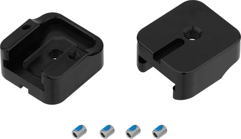 RockShox RockShox Adapter für Clamp Tool Klemmzwinge black