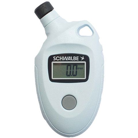 Schwalbe Schwalbe Airmax Pro bandenspanningsmeter