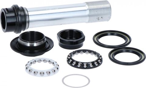 Shimano SHIMANO Hohlachse HB-M7010-F Komplettkit - 65 g, Vorderradnabe