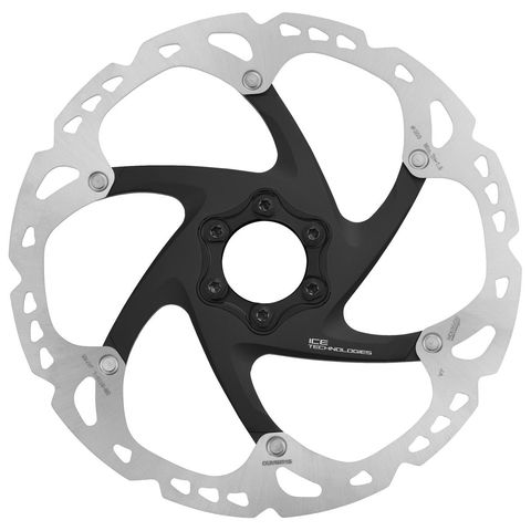 Shimano Shimano Saint/Deore XT SM-RT86 203mm 6 Vida Rotor