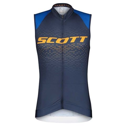 Scott SCOTT RC PRO WO KOLSUZ FORMA MIDNIGHT BLUE/COPPER ORANGE/L