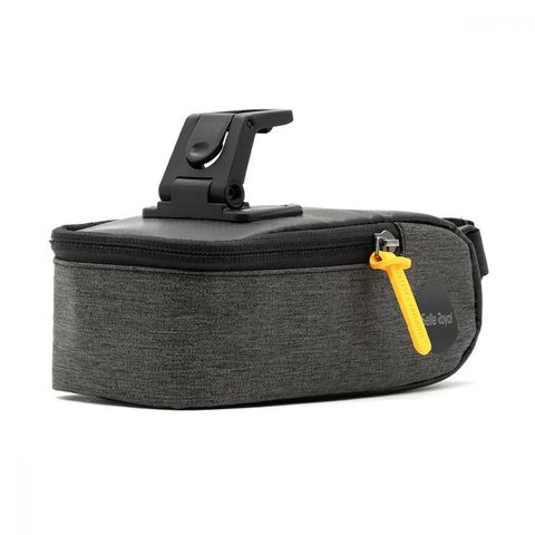 Selle Royal SelleRoyal Selle Royal Saddle Bag Small Satteltasche - 0,6 Liter, schwarz