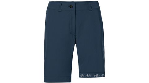 VAUDE Vaude Women's Cyclist Shorts DARK SEA / 36