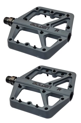 Golden Golden 874 Rulmanlı Platform Pedal 8 Çivili