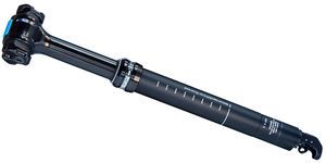 PRO PRO Discover Verstelbare Zadelpen 70mm Zwart