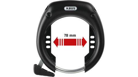 Abus ABUS SHIELD Plus 5750L NR BK