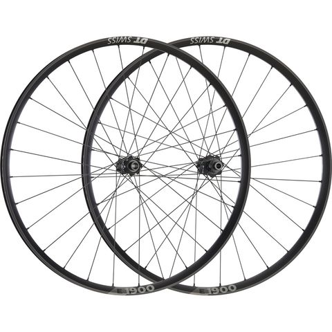 DT Swiss DT Swiss E 1900 SPLINE 30 Boost Disc Center Lock 29" Laufradsatz schwarz Shimano Micro Spline 148 mm 110 mm 110 mm Shimano Micro Spline 110 mm 148 mm