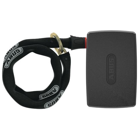 Abus Abus Spezialsicherung Alarmbox 2.0 schwarz + ACH 6KS/100