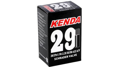 Kenda Kenda Universalschlauch 29 Zoll AV SCHWARZ / AV