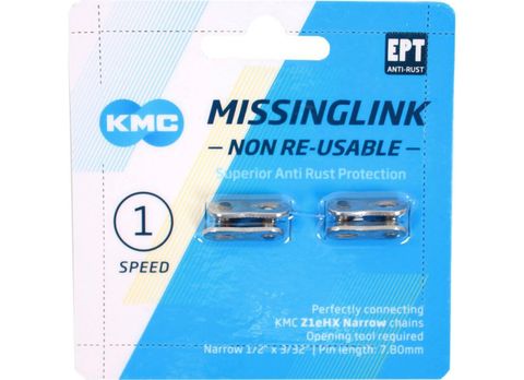 Kmc KMC Missing Link Z1EHX 3/32 E-bike Smal