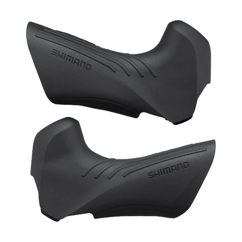 Shimano SHIMANO GRX ST-RX815 Di2 greeprubbers