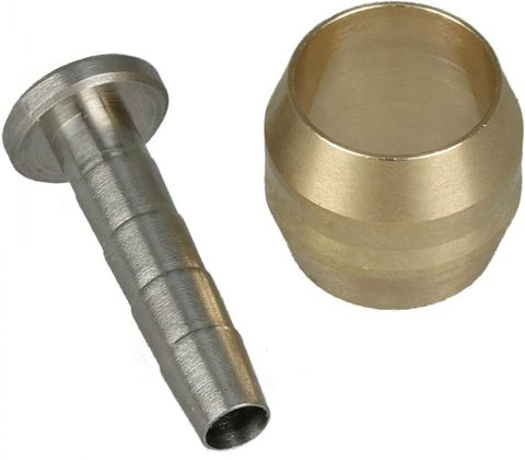 Shimano SHIMANO Olive und Insert-Pin Olive - für SM-BH90 Hydraulikbremsleitungen