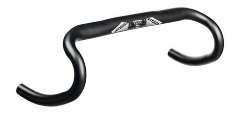 Fsa Fsa Lenker Agx Adventure Compact Ø 31,8 Mm 400 Mm 12° Schwarz