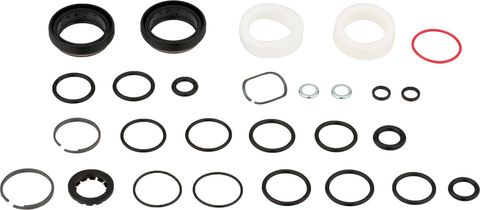 RockShox RockShox Service Kit 200h/Jahr für Judy Gold und Silber ab Modell 2018