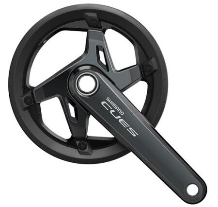 Shimano Shimano CUES FC-U8000 9/10/11 vitesli aynakol 42T Hollowtech II 170 mm