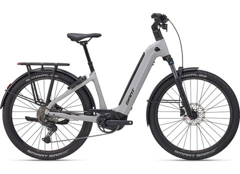 Giant Giant AnyTour X E+ 3 2026 Damesfiets S Lichtgrijs