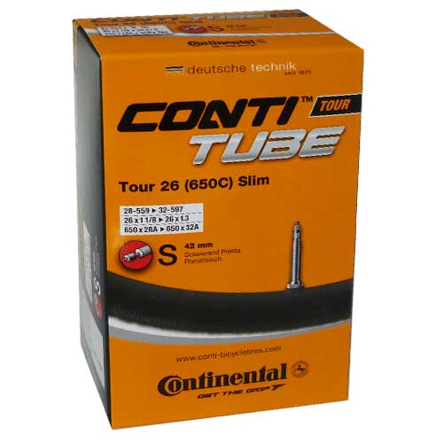 Continental Tour 26 Slim