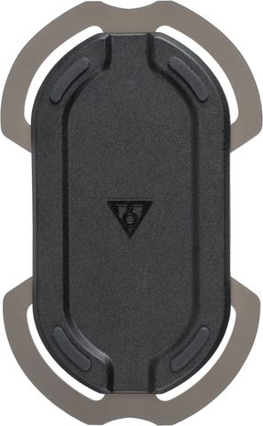 Topeak Topeak Omni Ridecase II universal Smartphone Halterung - schwarz - Größe 6,9 Zoll Displays