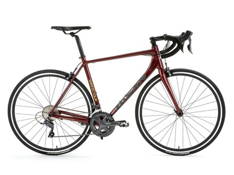 Bisan Bisan Grand Tour 105 Yol Bisikleti | 50cm Kadro | Bordo
