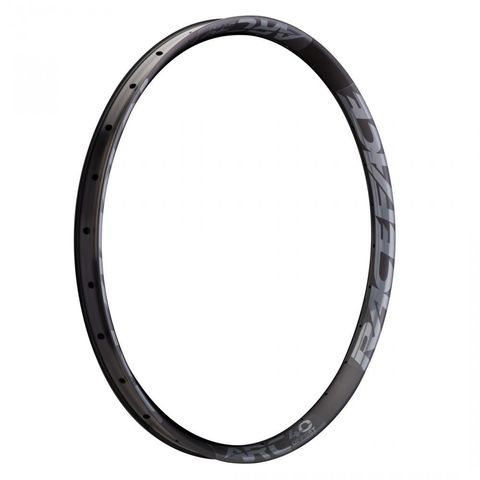Race Face Race Face Arc Offset Felge 27.5", 28 Loch, 40 mm, schwarz - stabile Trail-Performance