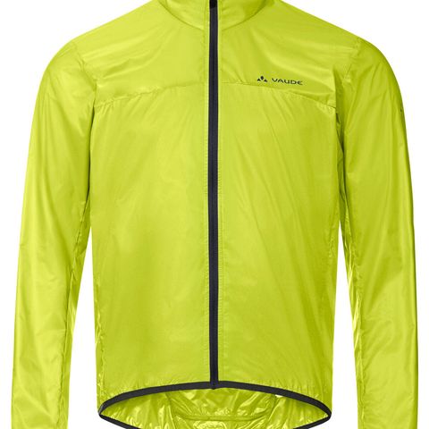 VAUDE VAUDE Matera Air jas heren geel M