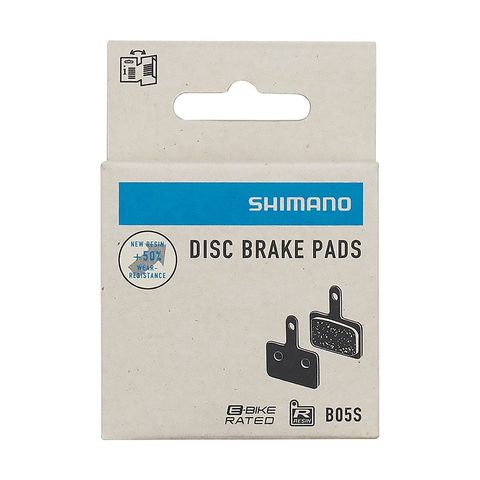 Shimano Shimano B05S-RX Resin Disk Fren Balatası