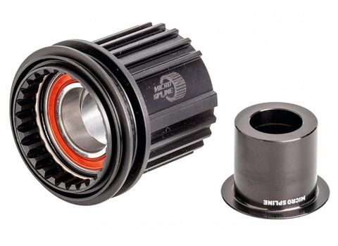 DT Swiss DTSwiss DT Swiss Freilauf/Rotor Umrüstkit Shimano 12x142/148 mm - Umrüstung für Ratchet-Naben