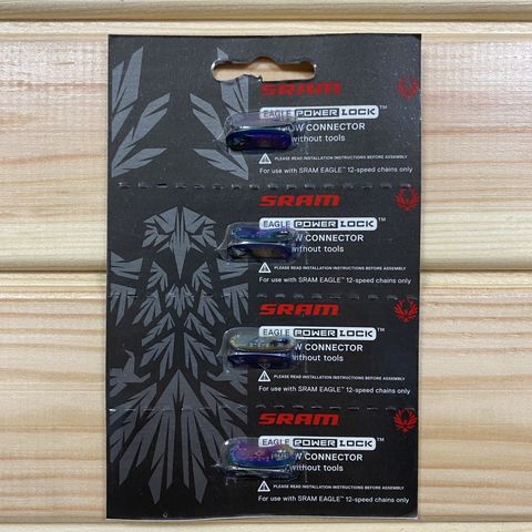 Sram Sram Powerlock Master Link 12 li Zincir Kilidi