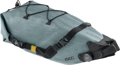EVOC Evoc Seat Pack Boa WP 8 - steel