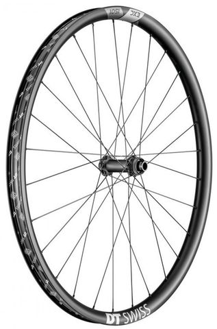 DT Swiss DTSwiss DT Swiss Laufrad EXC 1501 SPLINE ONE 584 x 30 mm Schwarz - leichtes Enduro-Carbonlaufrad