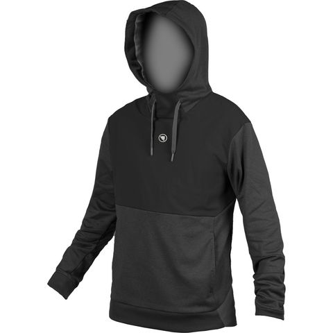 Endura Endura Trailster Tech Hoodie tweedgreen
