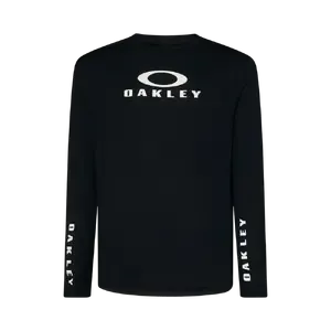 Oakley OAKLEY Seeker Flow MTB Fietsshirt Lange Mouwen Zwart S