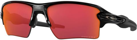 Oakley Oakley Flak 2.0 XL Polished Black/Prizm Field - Team Colors - POLISHED BLACK