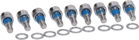 Shimano SHIMANO PEDALSTIFTE F. PD-GR500 9STK - Ersatz-Pins für Flatpedale, ca. 14 g