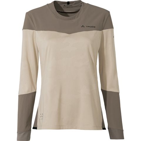 VAUDE VAUDE Womens Moab LS PRO Shirt linen XL