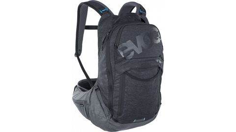 EVOC Evoc Trail Pro 16L BLACK/CARBON GREY / S/M