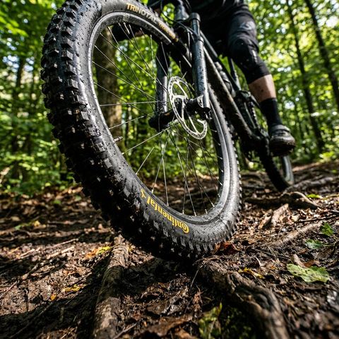 Continental Continental ETRTO Continental Trinotal Trail Grip Reifen ETRTO 60-622 (29 - Faltreifen - 0 x 2 40"") - Tubeless Ready Faltreifen schwarz