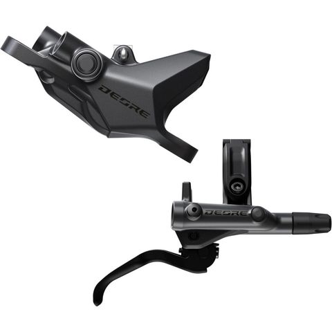 Shimano Shimano Schijfrem DEORE BL-M6200 + BR-M6200 Achterwiel