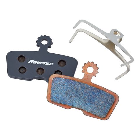 Reverse Reverse Sintered Metal Fren Balatası