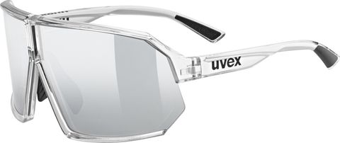 Uvex uvex sportstyle 237 Sportbrille clear mirror silver