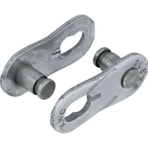 Kmc KMC MissingLink Kettenschloss ept silver 1 fach / 7,8 mm