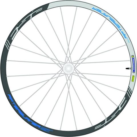 Fsa FSA Felge Afterburner 29" 24 Loch - leichte, robuste MTB-Felge