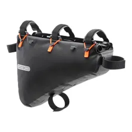 ORTLIEB Ortlieb F9975 Bikepacking RC Gravel Kadro Arası Çanta 4L Mat Siyah