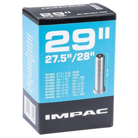 Impac IMPAC Universal İç Lastik Kalın Sibop 27.5-28-29 Jant Uyumlu 40mm